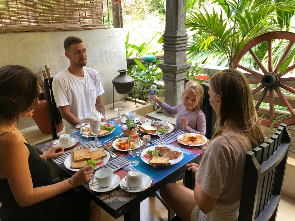 Gangula Villa Kandy Kültér fotó