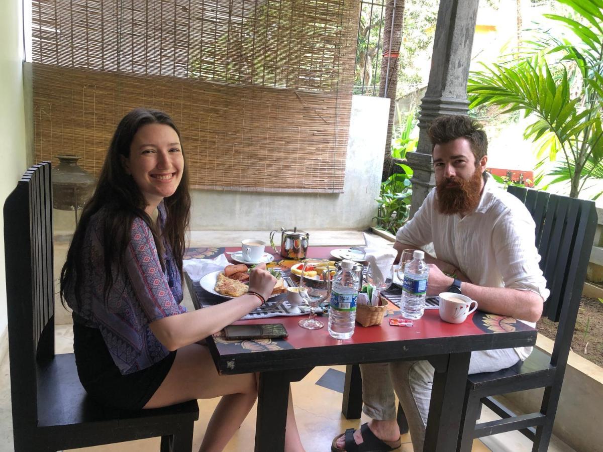 Gangula Villa Kandy Kültér fotó