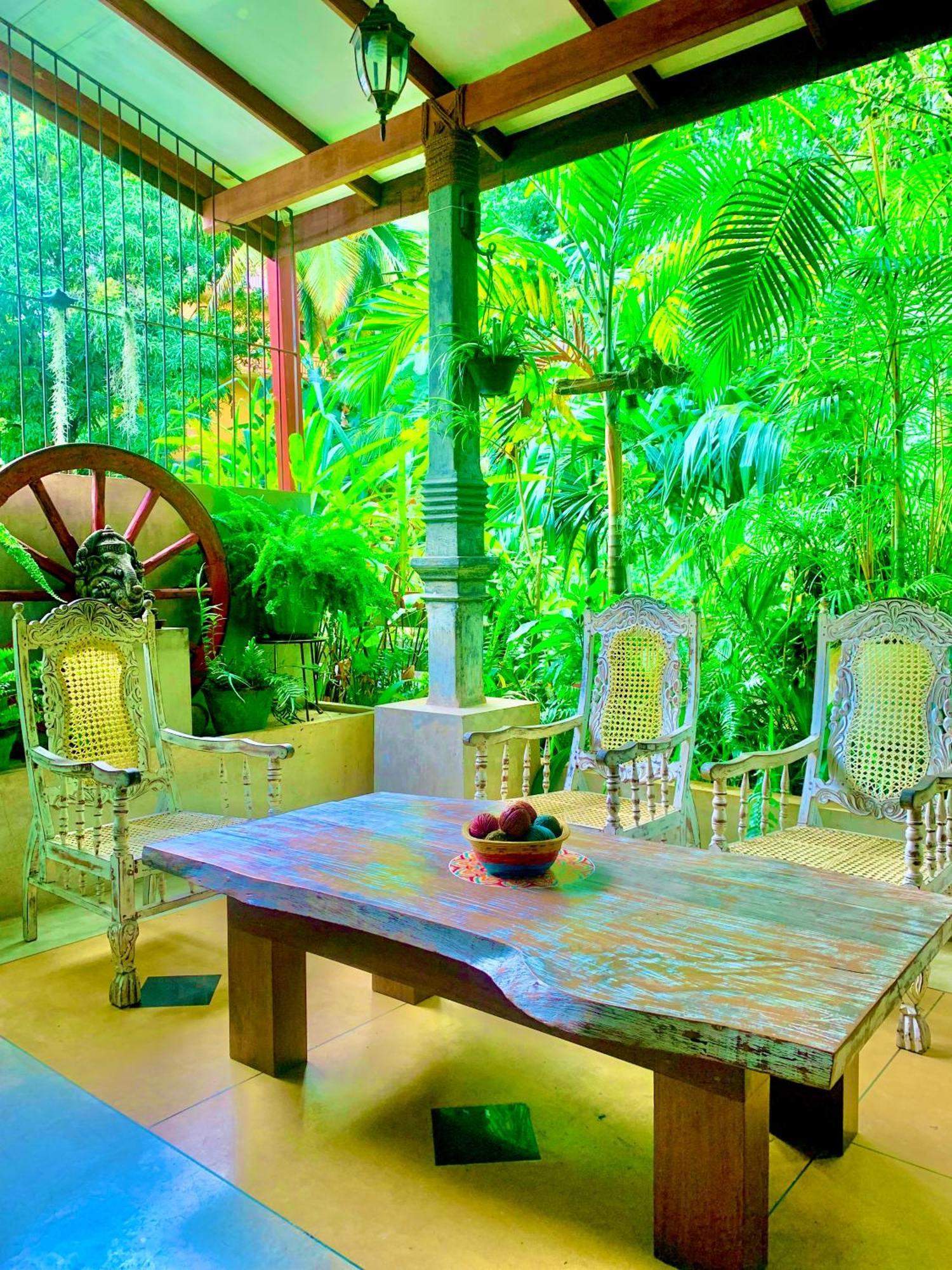 Gangula Villa Kandy Kültér fotó