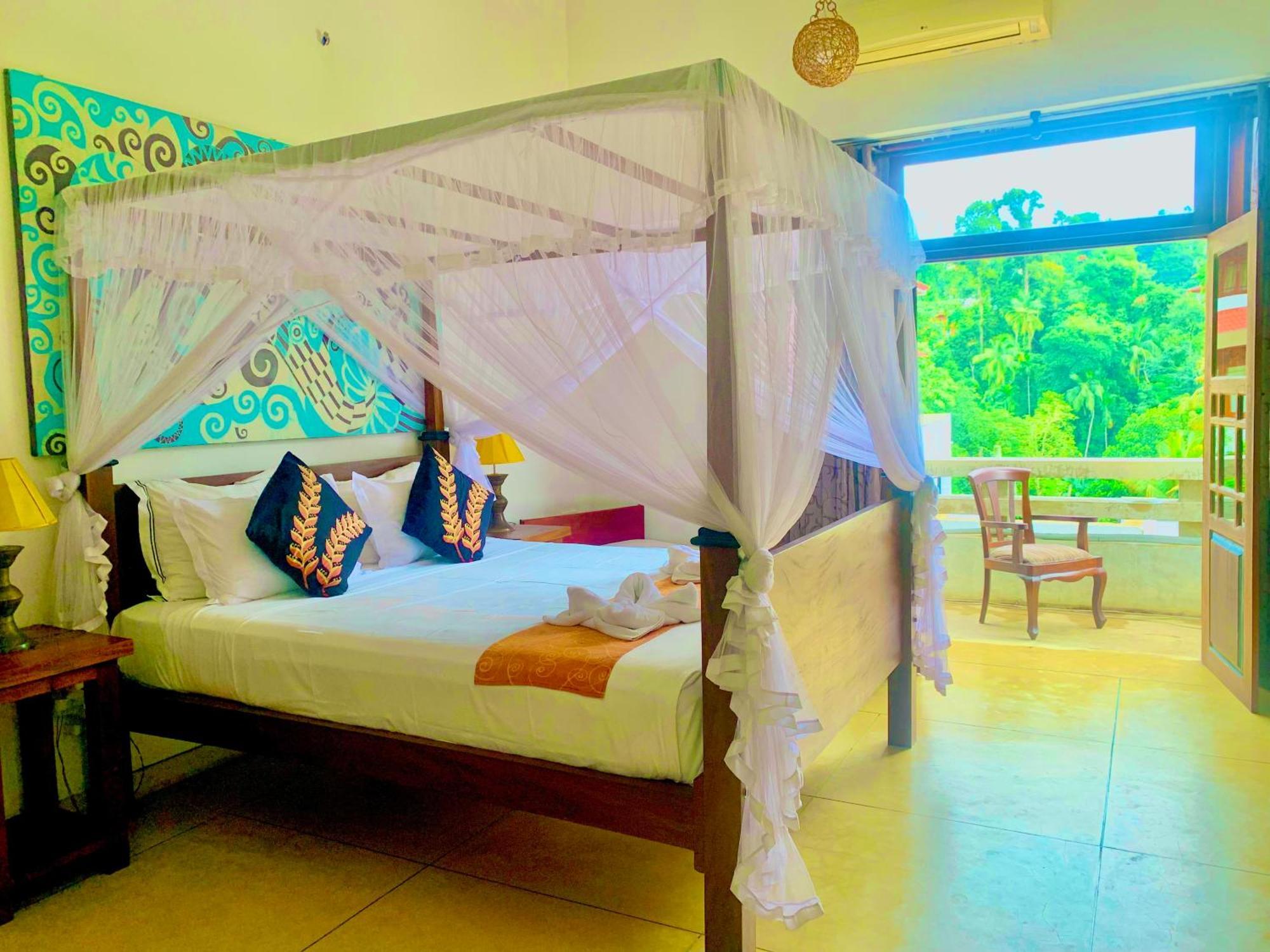Gangula Villa Kandy Kültér fotó