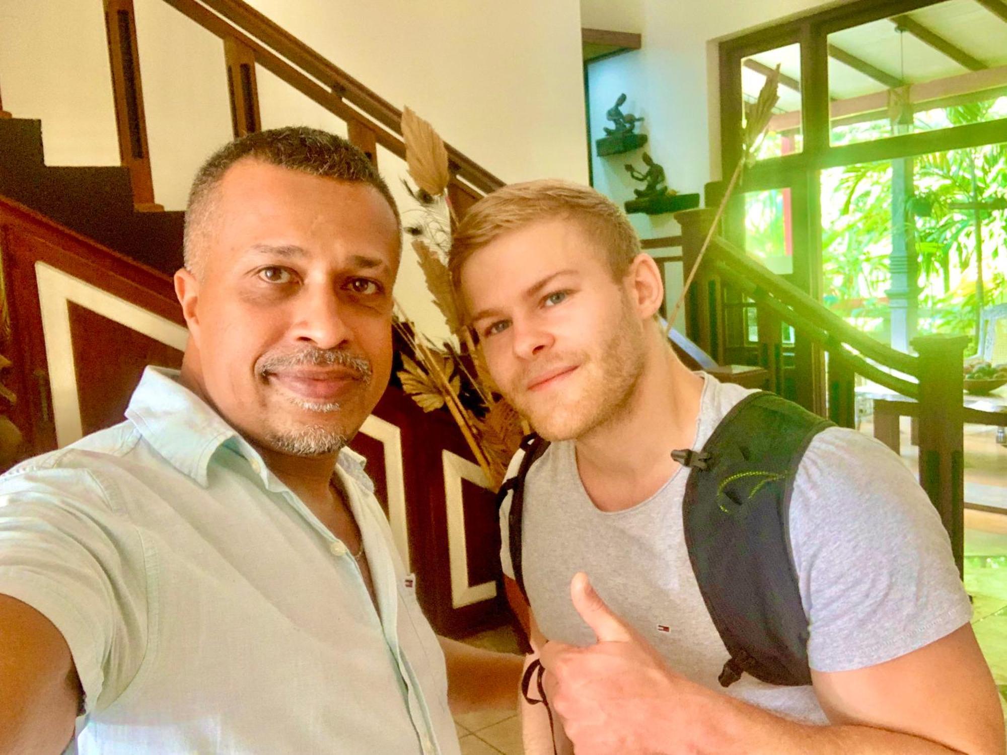 Gangula Villa Kandy Kültér fotó