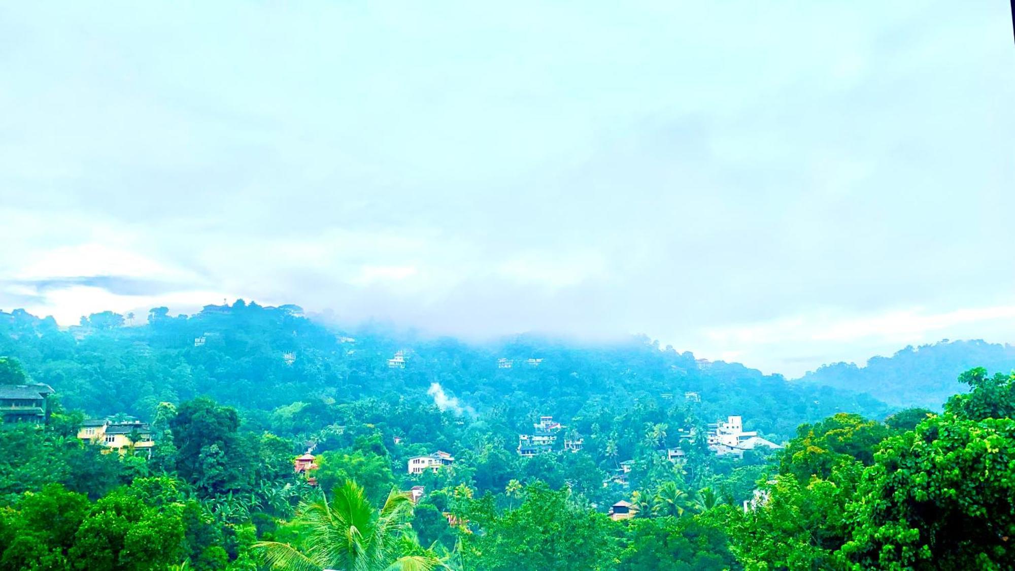 Gangula Villa Kandy Kültér fotó