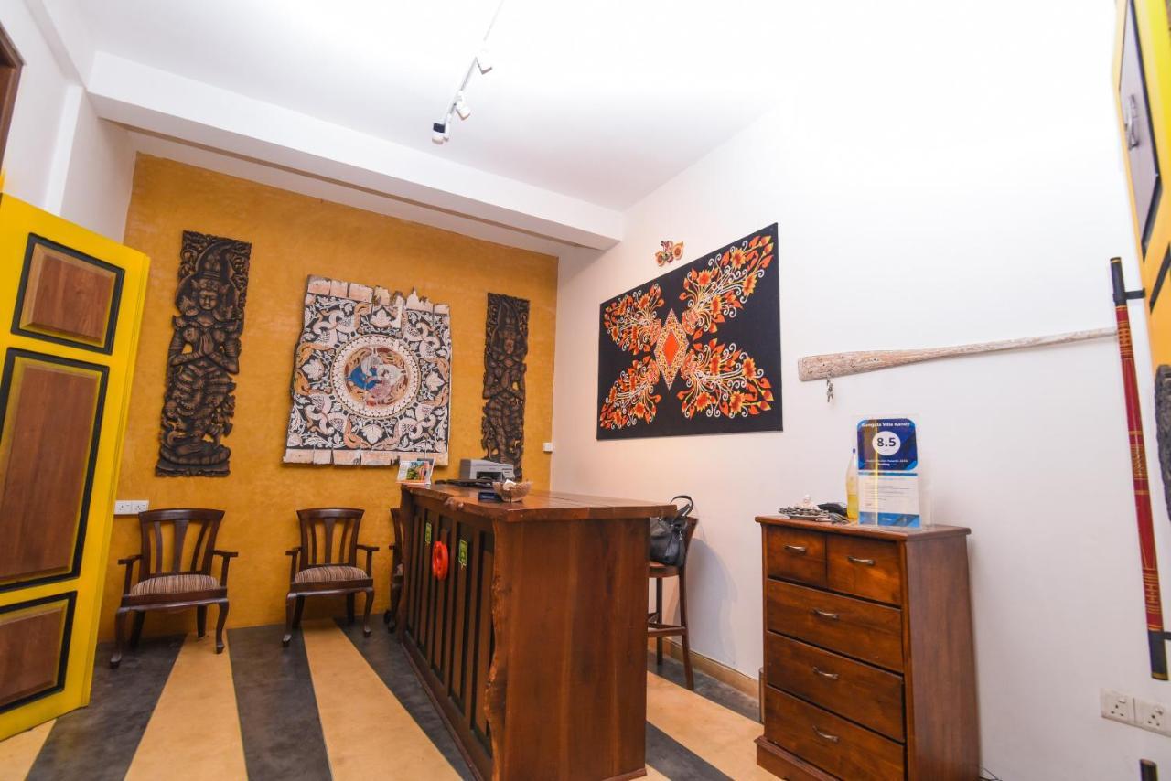 Gangula Villa Kandy Kültér fotó